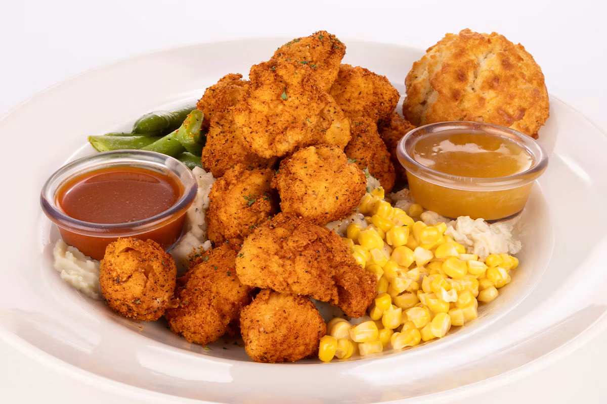 Southern Fried Chicken Bowl - The Cheesecake Factory Menu Prices 2026